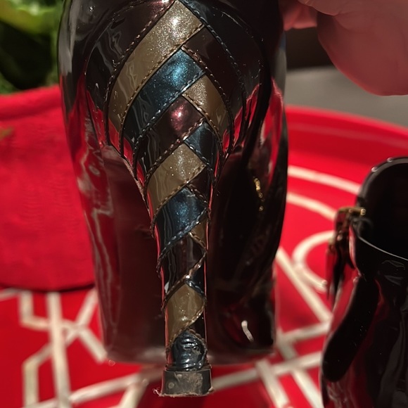 Louis Vuitton Patent Leather Ankle Boot - Picture 10 of 12